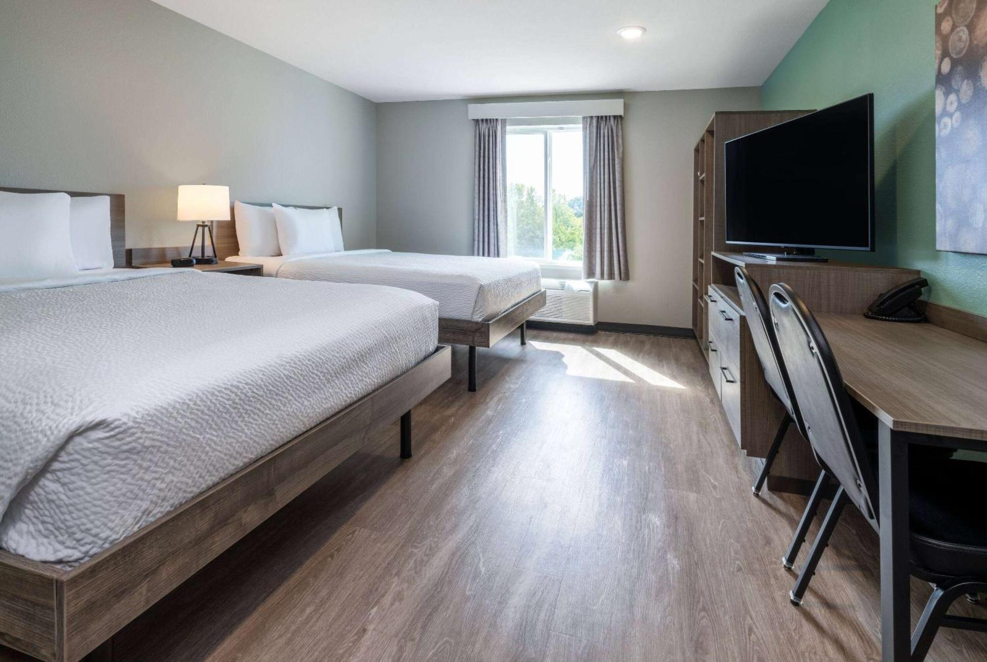 Echo Suites Extended Stay By Wyndham Johnson City Medical Cr Εξωτερικό φωτογραφία