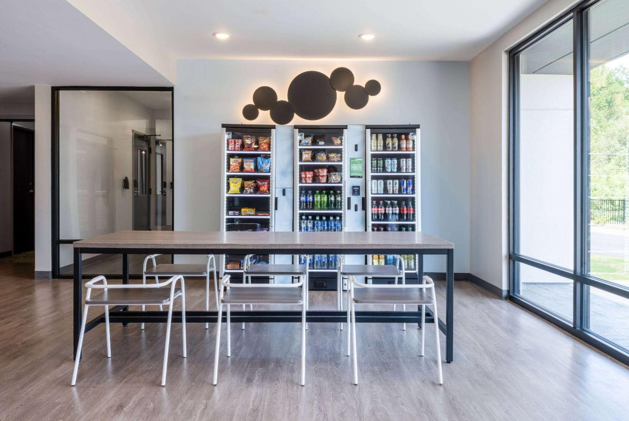 Echo Suites Extended Stay By Wyndham Johnson City Medical Cr Εξωτερικό φωτογραφία