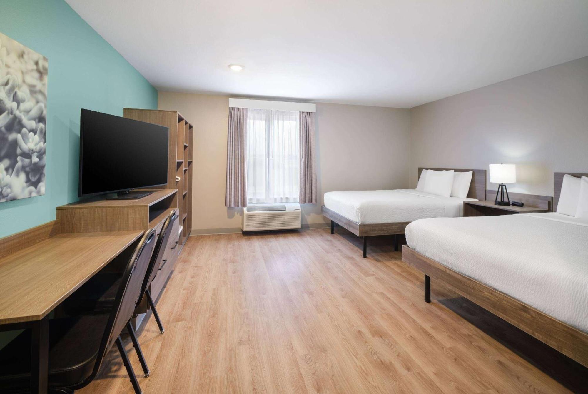 Echo Suites Extended Stay By Wyndham Johnson City Medical Cr Εξωτερικό φωτογραφία