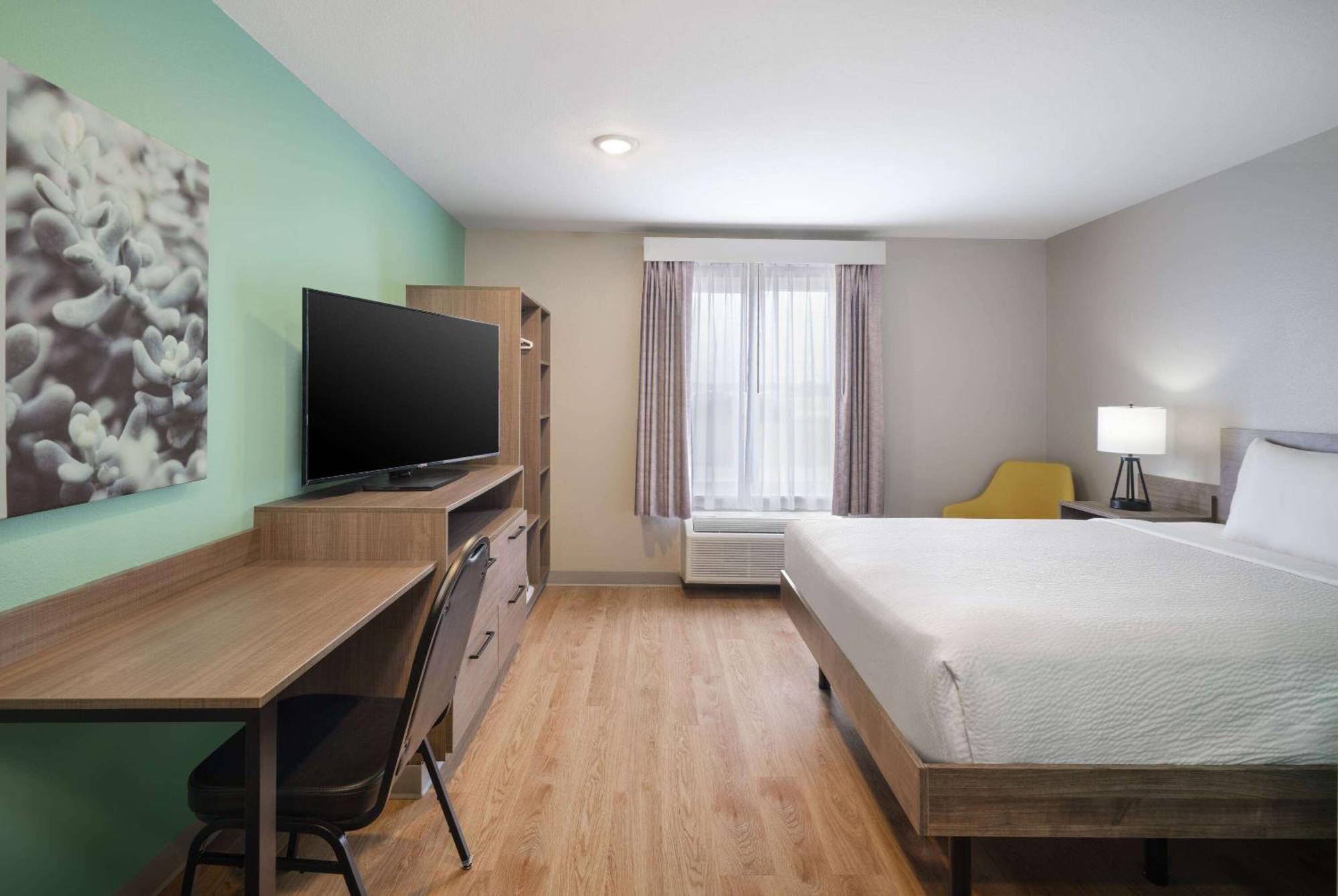 Echo Suites Extended Stay By Wyndham Johnson City Medical Cr Εξωτερικό φωτογραφία