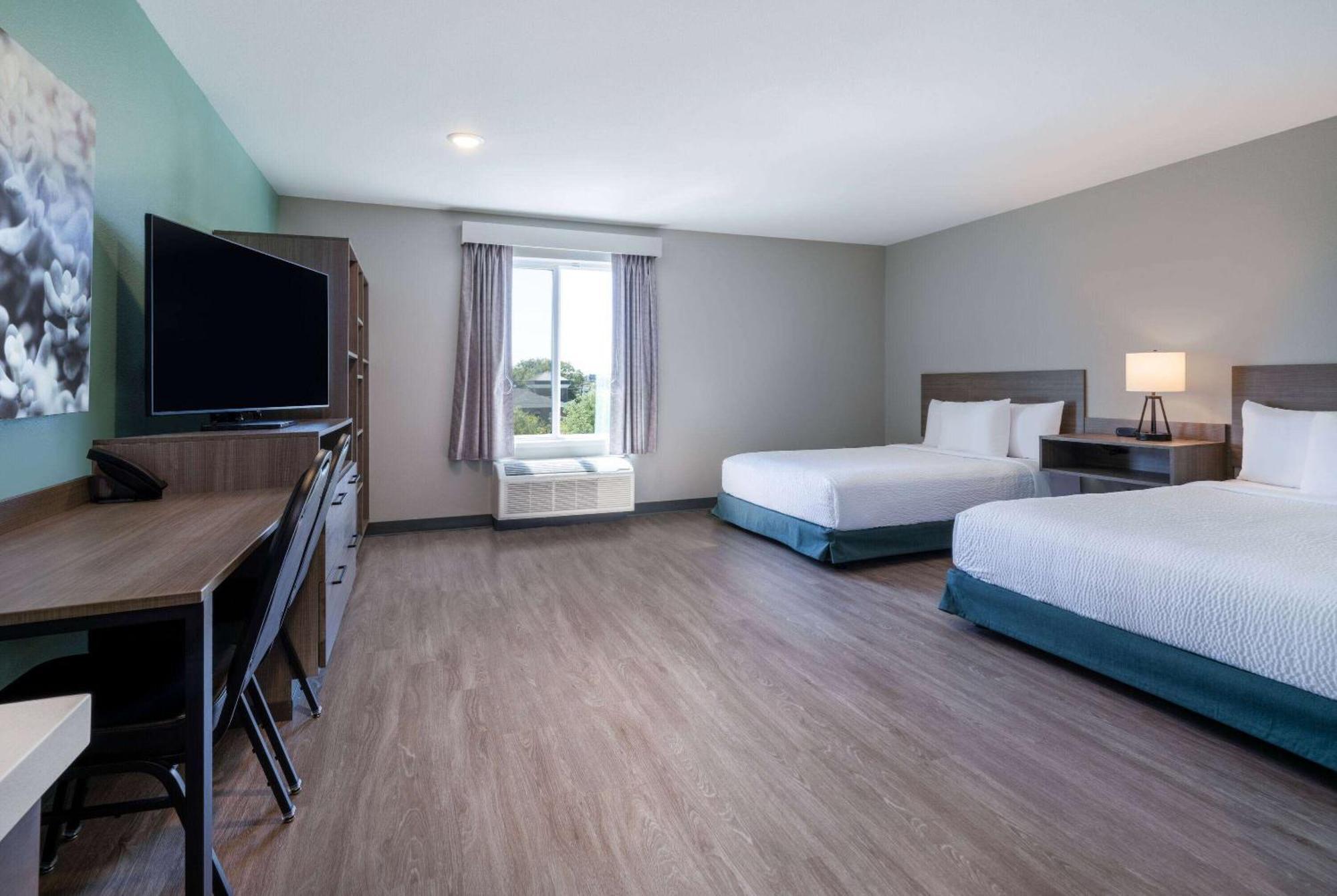 Echo Suites Extended Stay By Wyndham Johnson City Medical Cr Εξωτερικό φωτογραφία