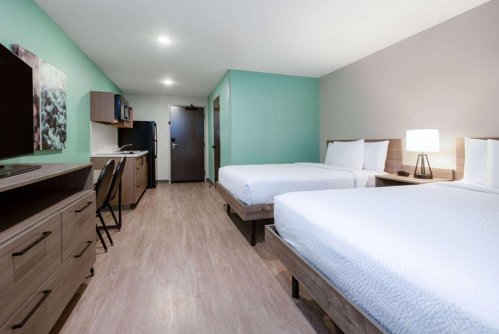 Echo Suites Extended Stay By Wyndham Johnson City Medical Cr Εξωτερικό φωτογραφία