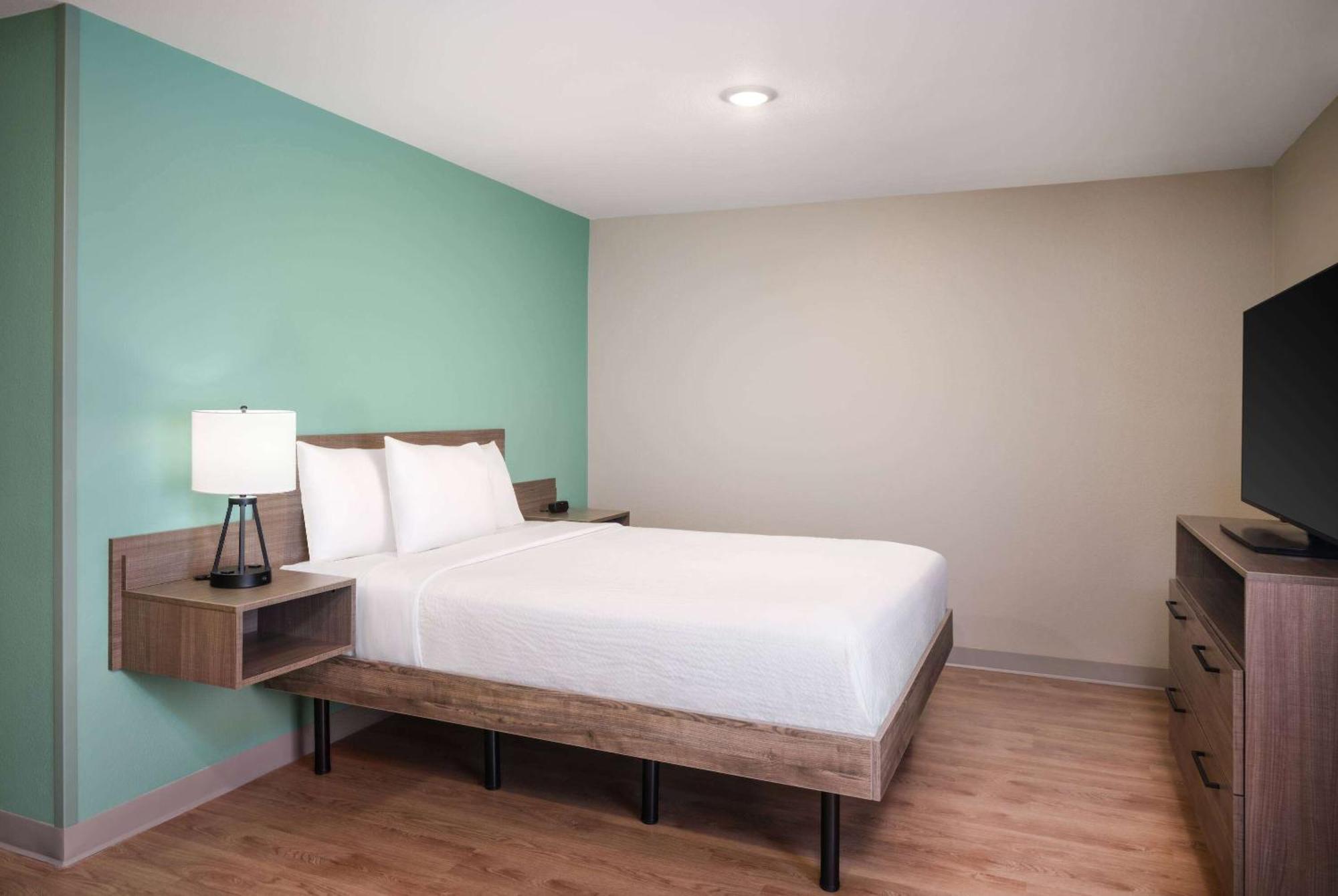 Echo Suites Extended Stay By Wyndham Johnson City Medical Cr Εξωτερικό φωτογραφία