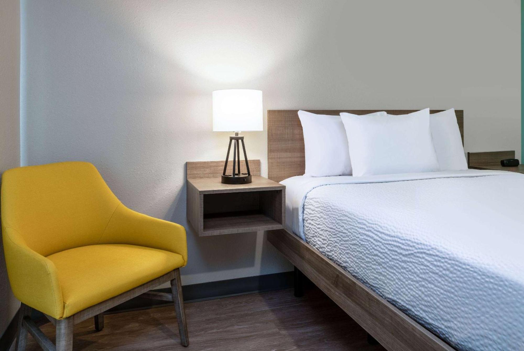 Echo Suites Extended Stay By Wyndham Johnson City Medical Cr Εξωτερικό φωτογραφία