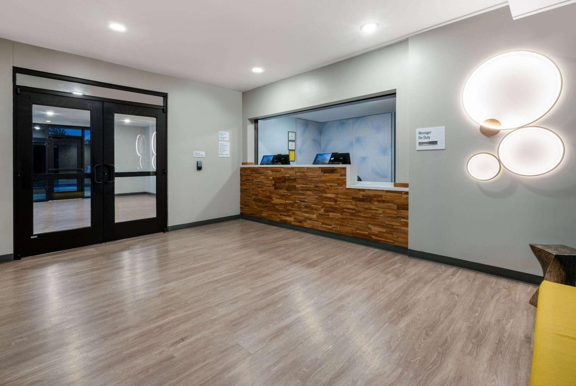 Echo Suites Extended Stay By Wyndham Johnson City Medical Cr Εξωτερικό φωτογραφία