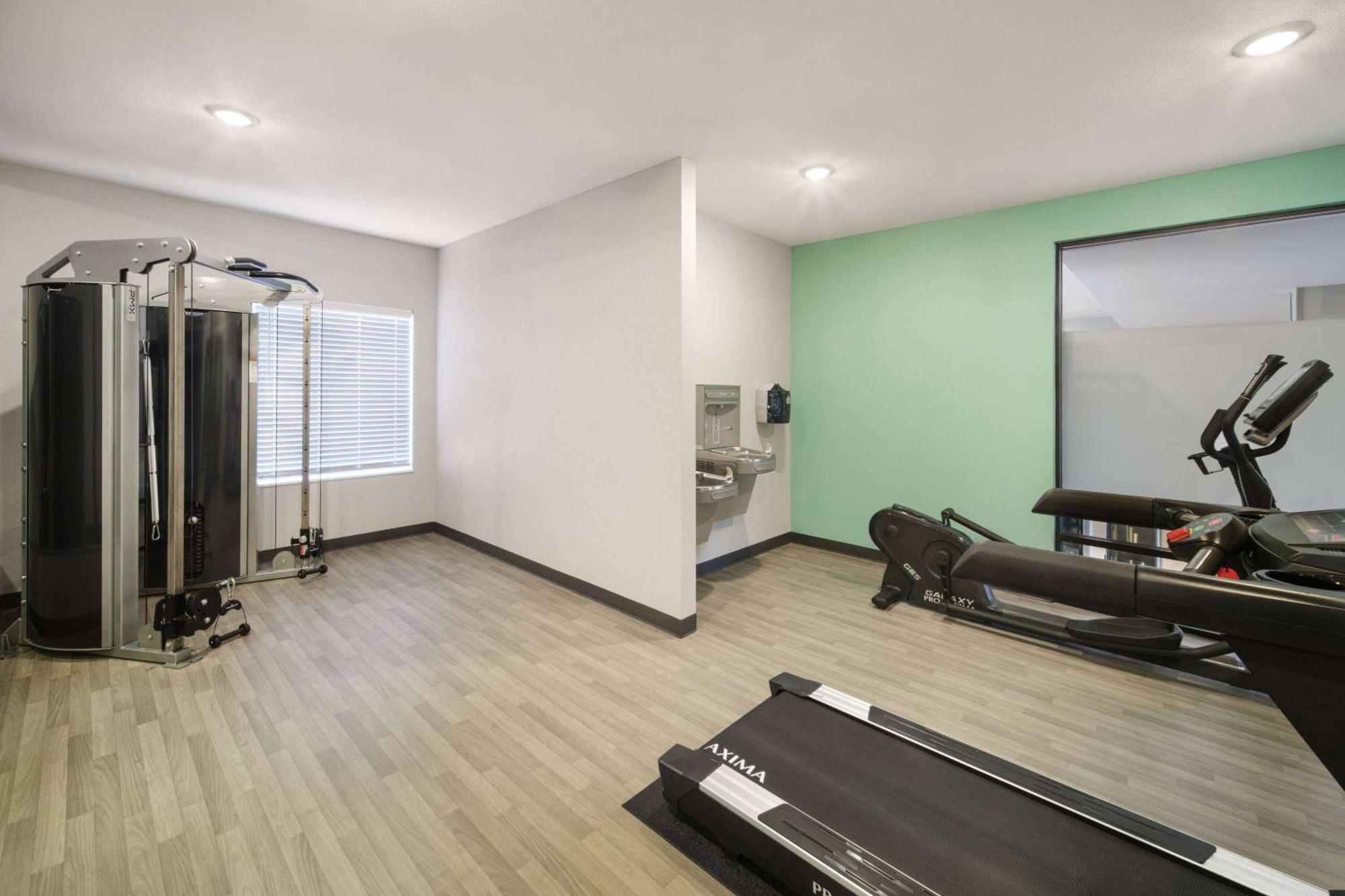 Echo Suites Extended Stay By Wyndham Johnson City Medical Cr Εξωτερικό φωτογραφία